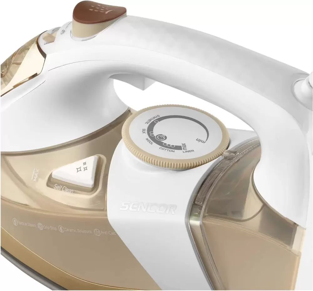 Утюг Sencor SSI 8310GD фото