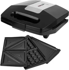 Многофункциональная сэндвичница Sencor SSM 9410SS фото