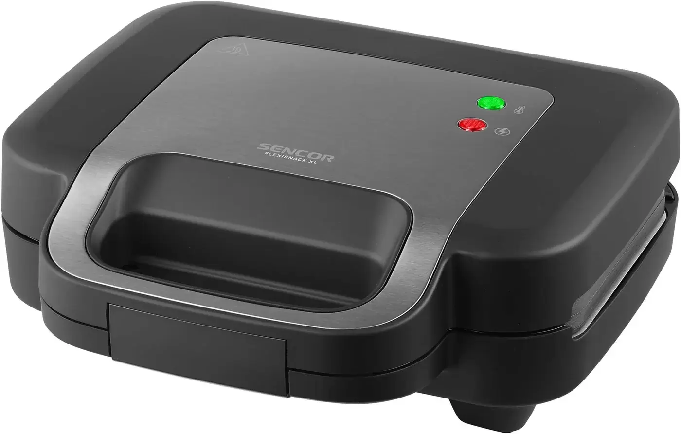 Многофункциональная сэндвичница Sencor SSM 9860BK фото 2