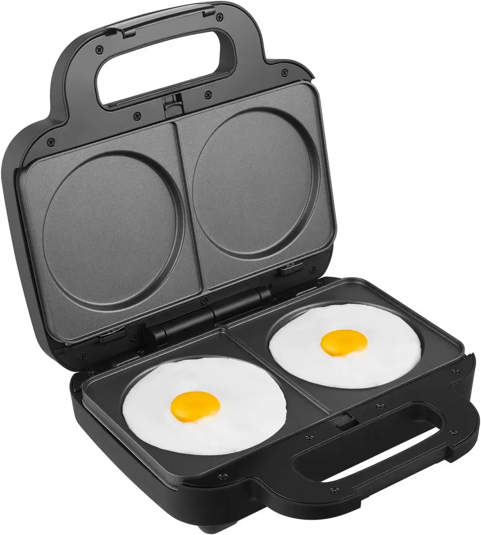 Многофункциональная сэндвичница Sencor SSM 9860BK фото 3