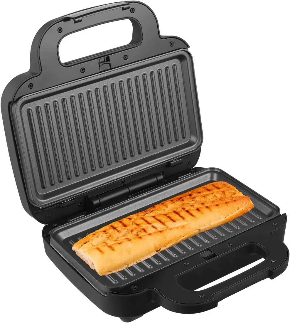 Многофункциональная сэндвичница Sencor SSM 9860BK фото 4