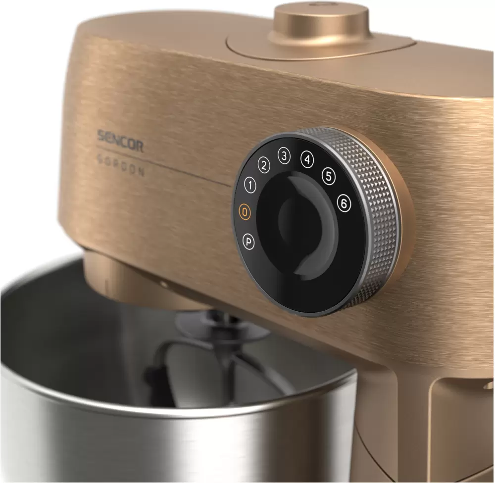 Кухонный комбайн Sencor STM 7630RS фото