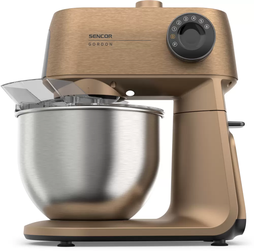 Кухонный комбайн Sencor STM 7630RS фото