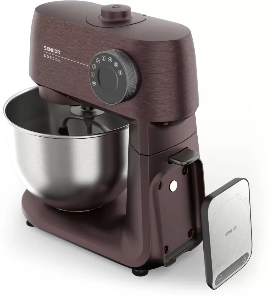 Кухонный комбайн Sencor STM 7632WP фото