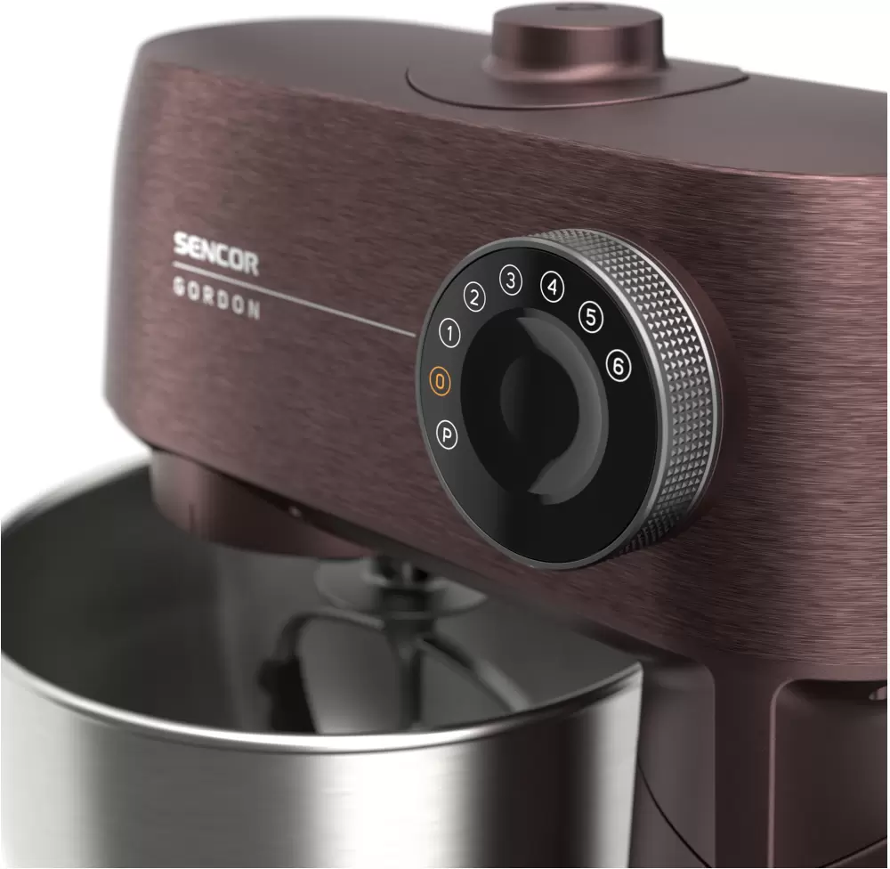 Кухонный комбайн Sencor STM 7632WP фото