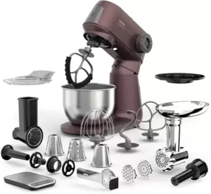 Кухонный комбайн Sencor STM 7632WP фото