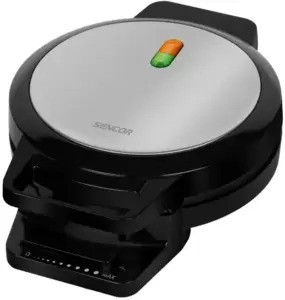 Вафельница Sencor SWF 1010BK фото