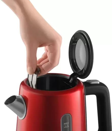 Электрочайник Sencor SWK 1751RD фото