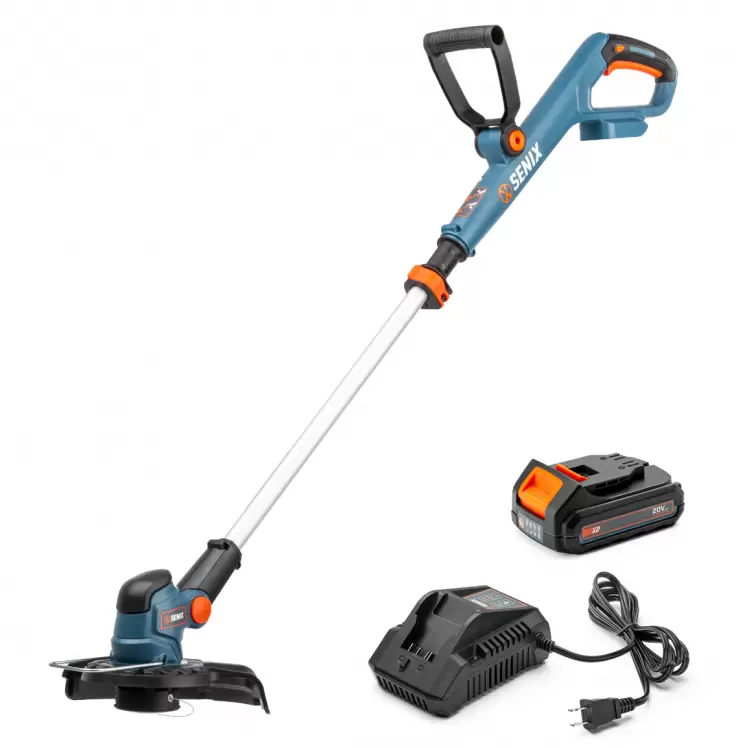 SENIX GTX2-M2-EU с АКБ 2 А/ч и ЗУ