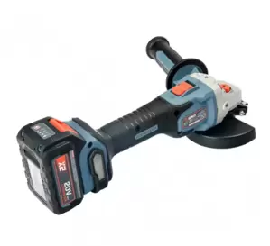 Углошлифовальная машина Senix PAX2125-M2-EU Set фото