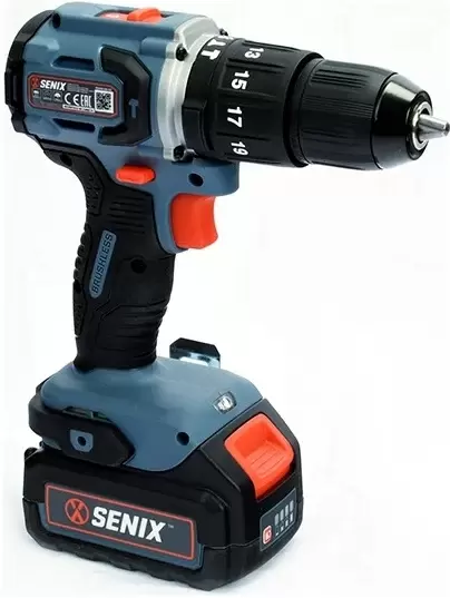 SENIX PDHX2-M2-EU Set