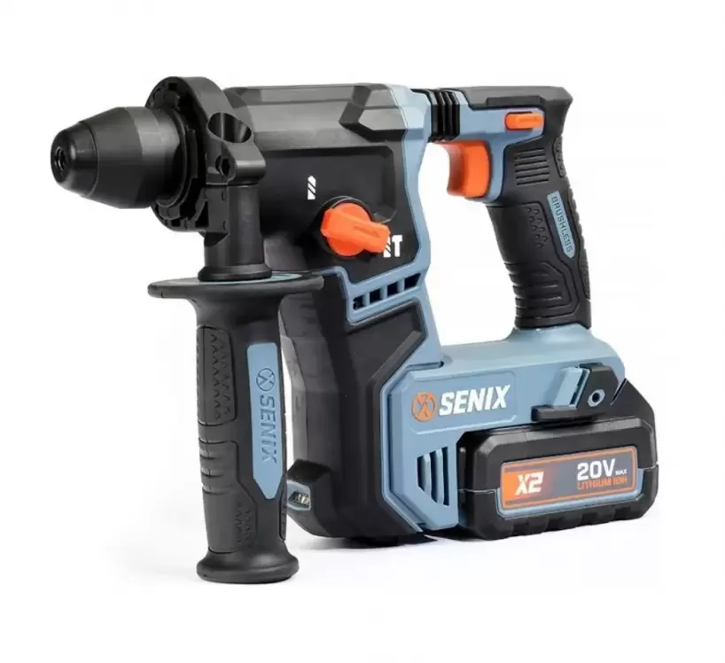 SENIX PDRX2-M2-EU Set