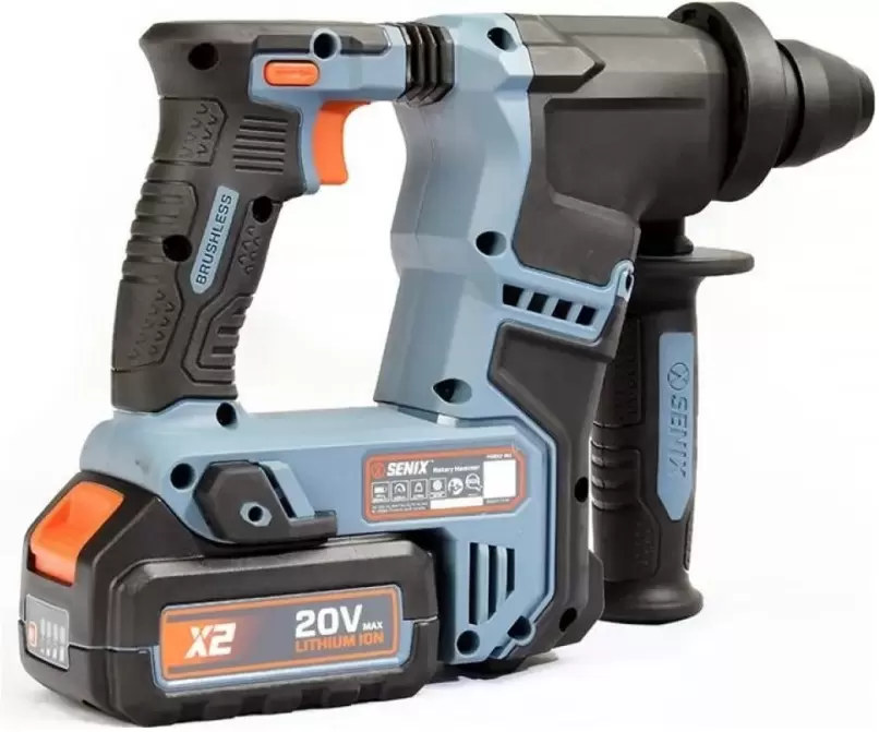 Перфоратор Senix PDRX2-M2-EU Set фото