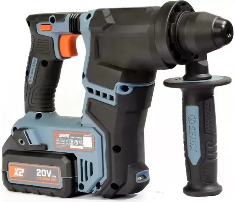 Перфоратор Senix PDRX2-M2-EU Set фото
