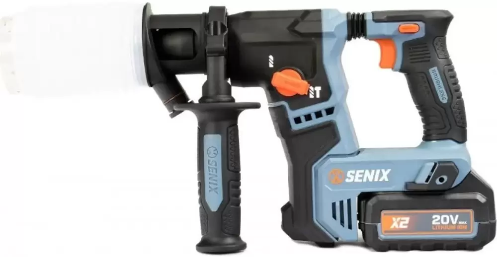 Перфоратор Senix PDRX2-M2-EU Set фото