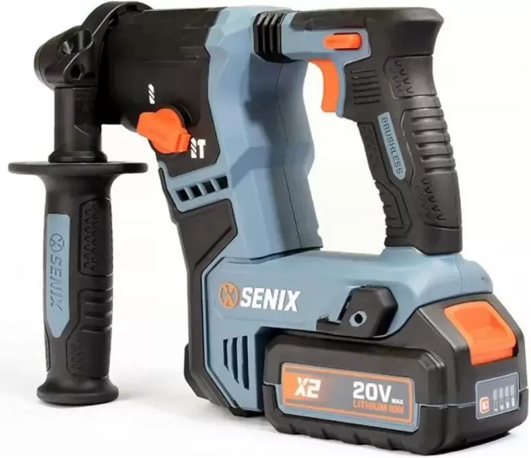 Перфоратор Senix PDRX2-M2-EU Set фото