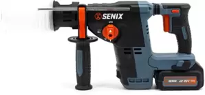 Перфоратор Senix PDRX2-M4-EU фото