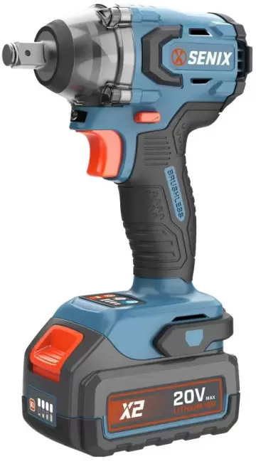 SENIX PDWX2-M2-EU SET