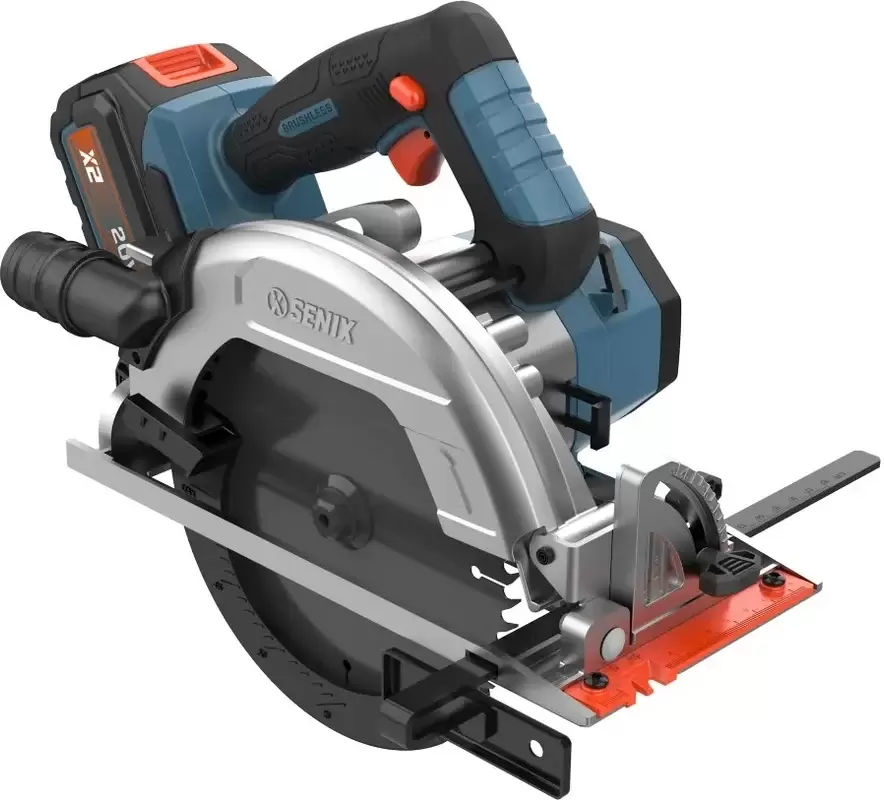 SENIX PSCX2-M5-EU SET