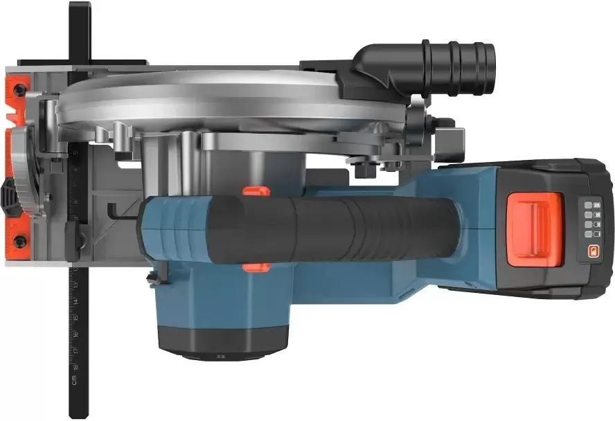 Дисковая пила Senix PSCX2-M5-EU SET фото