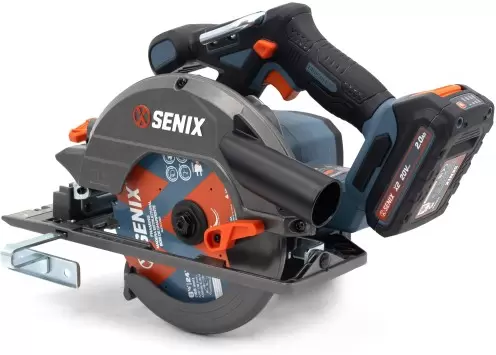 Циркулярная пила Senix PSCX2-M6-EU-0 фото