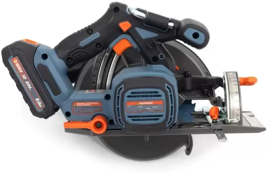 Циркулярная пила Senix PSCX2-M6-EU-0 фото