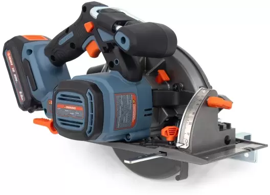 Циркулярная пила Senix PSCX2-M6-EU-0 фото