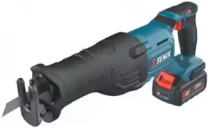 Сабельная пила Senix PSRX2-M3-EU фото