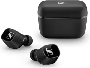 Sennheiser CX 400BT True Wireless (черный)