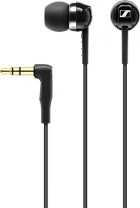 Наушники Sennheiser CX 100 Black фото