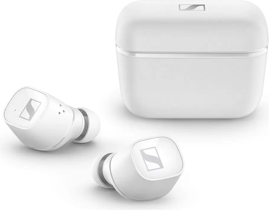 Sennheiser CX 400BT True Wireless (белый)