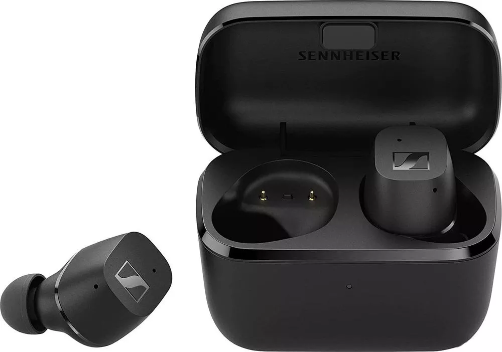 Sennheiser CX True Wireless (черный)