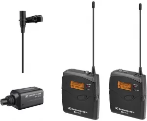 Микрофонная система Sennheiser EW 100 ENG G3-B-X фото