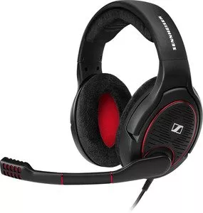 Наушники Sennheiser G4ME ONE black фото