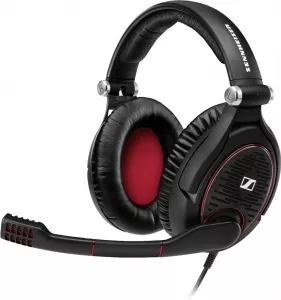 Наушники Sennheiser G4ME ZERO black фото