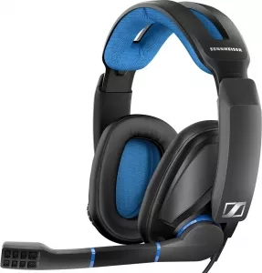 Наушники Sennheiser GSP 300 фото