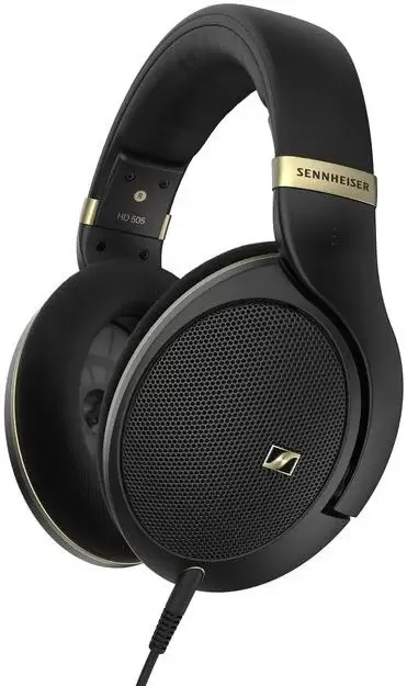 Sennheiser HD 505 Gold Edition