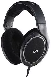 Наушники Sennheiser HD 558 фото