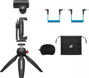 Проводной микрофон Sennheiser MKE 200 Mobile Kit фото