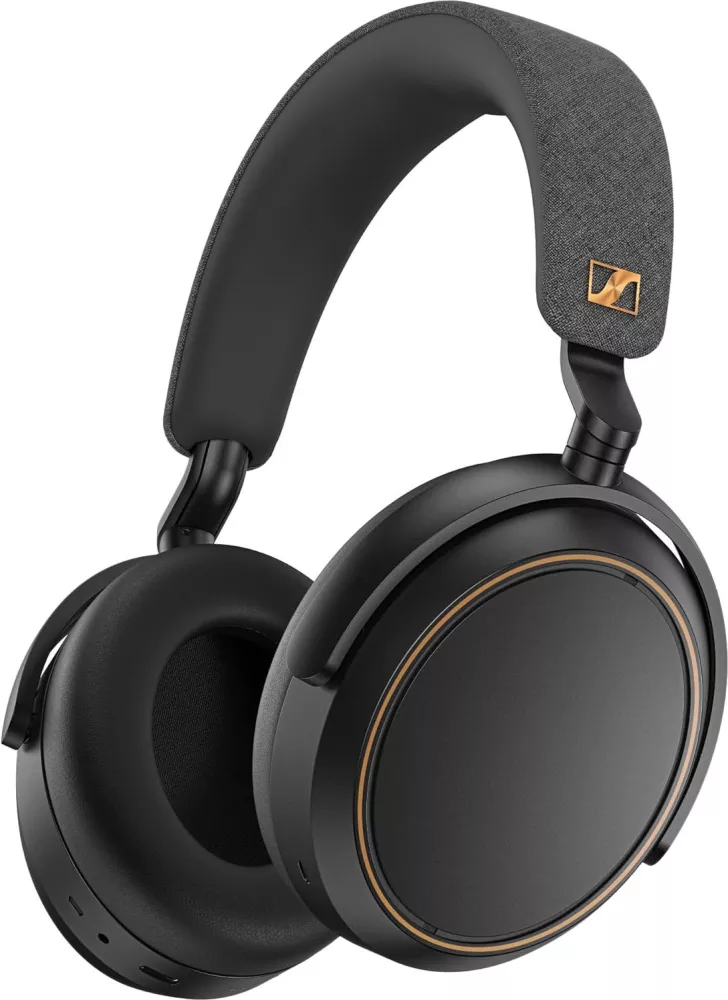 Sennheiser Momentum 4 Wireless Special Edition (черный/медный)