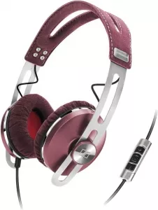 Наушники Sennheiser Momentum On Ear Pink фото