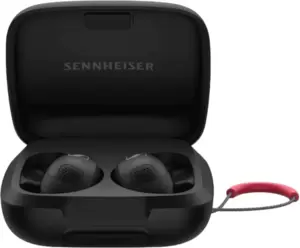 Наушники Sennheiser Momentum Sport (черный) фото