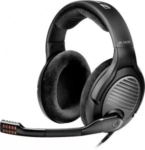 Наушники Sennheiser PC 363D фото