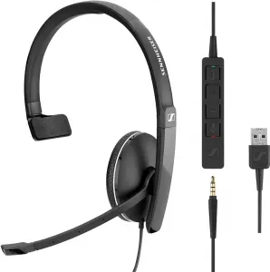 Наушники Sennheiser SC 135 USB фото