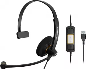 Наушники Sennheiser SC 30 USB ML фото