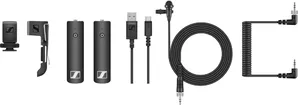 Радиосистема Sennheiser XSW-D Portable Lavalier Set фото