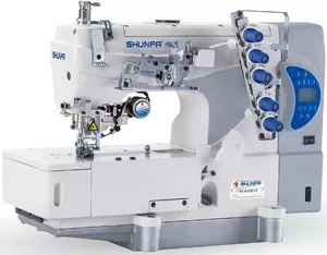 Распошивальная автоматическая промышленная машина Shunfa H5-01 CB/UT фото
