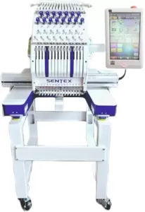 Вышивальная машина Sentex YS-1501CT фото