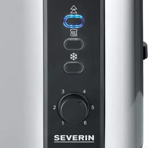 Тостер Severin AT 2589 фото