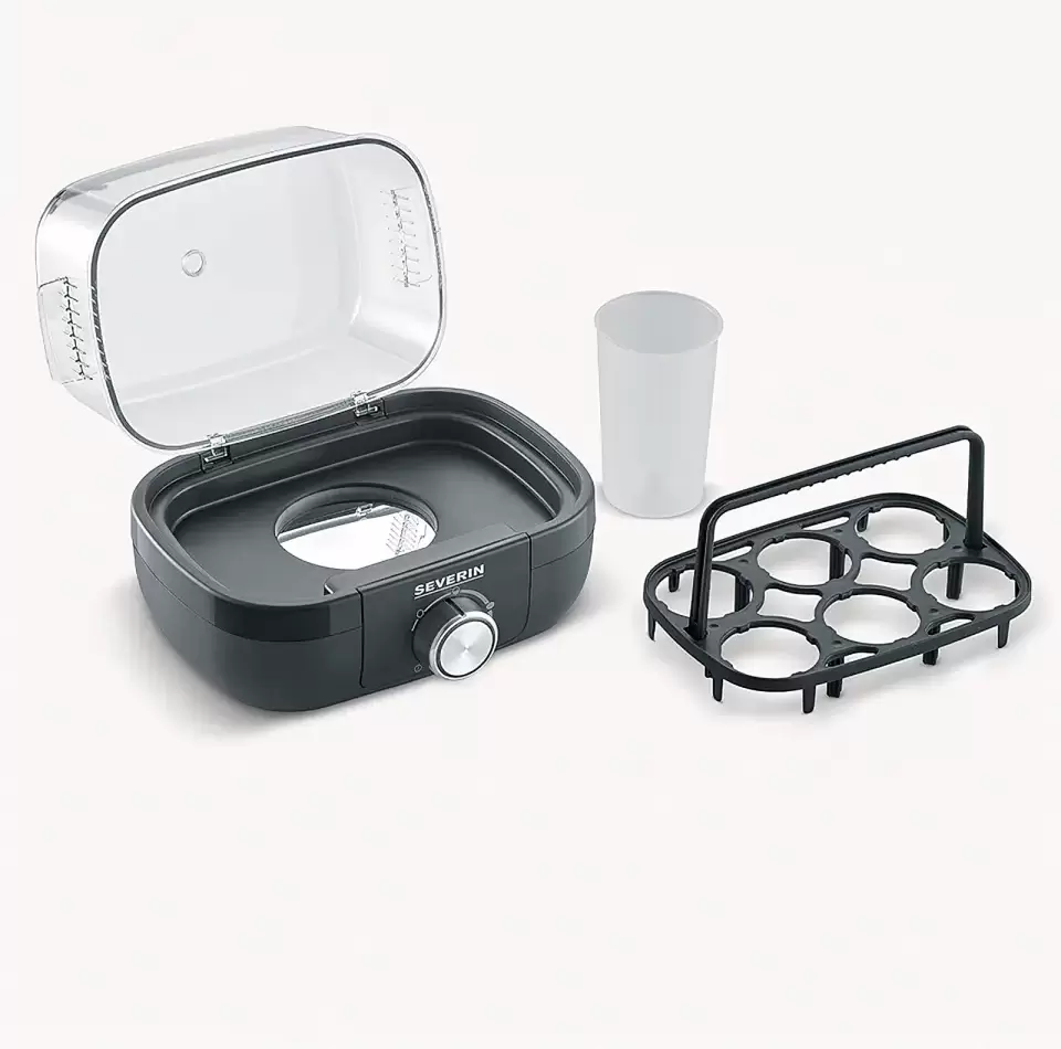 Яйцеварка Severin EEK 3166 фото